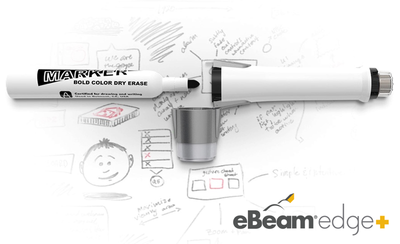 eBeam edge+ Marker Pack