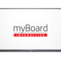 Tablica interaktywna myBoard Grey AiO