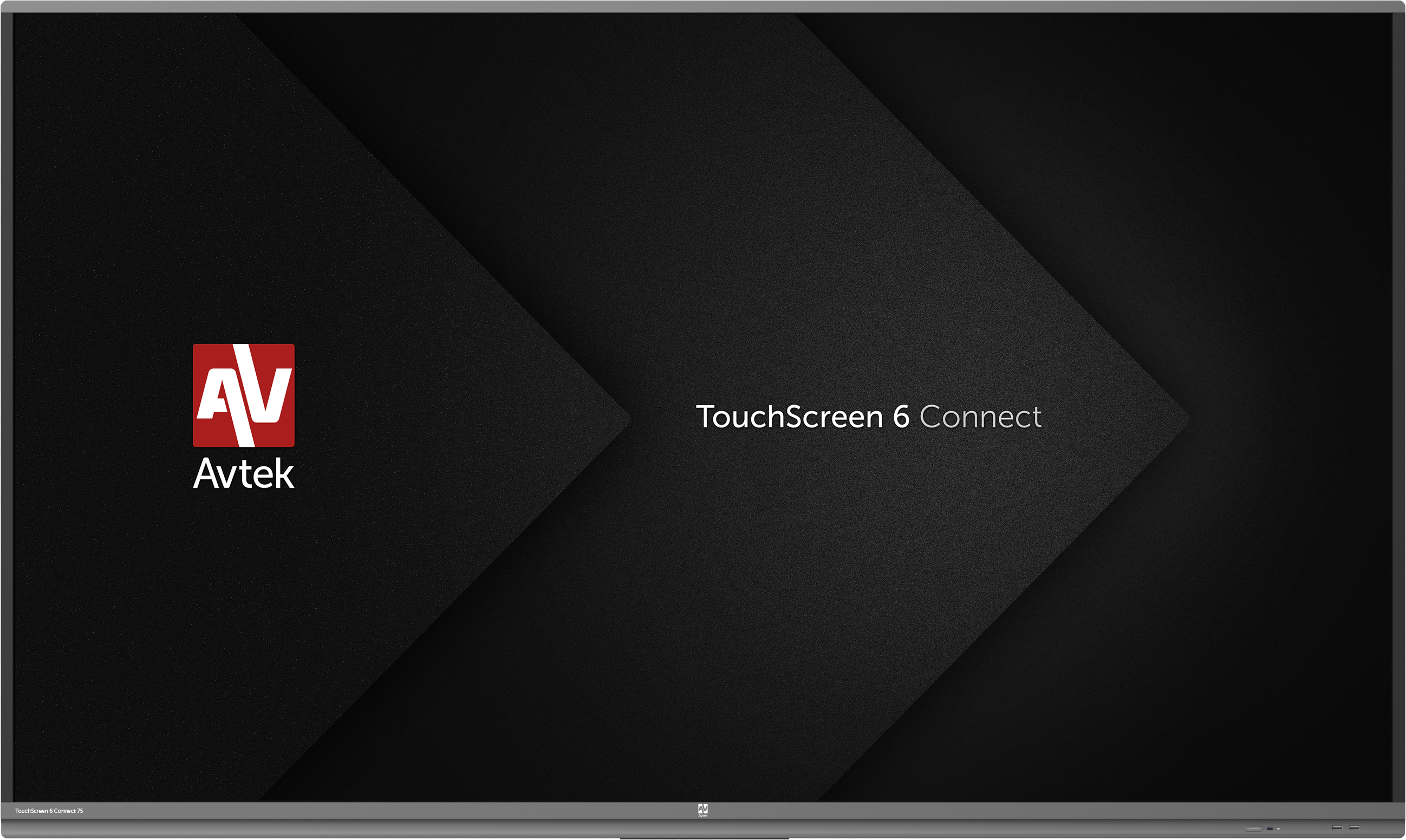 Monitor Avtek Touchscreen 6 Connect