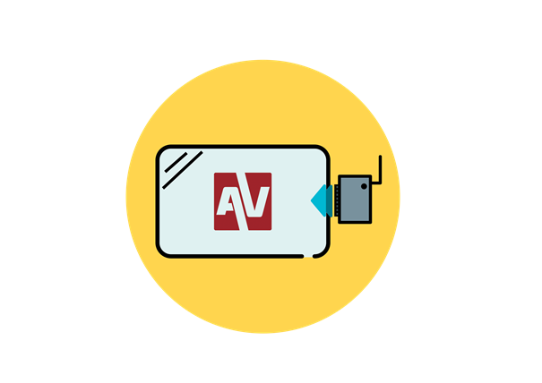 Monitor Avtek Touchscreen 5 Lite