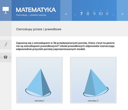 Multimedialne Pracownie Przedmiotowe (MPP) Matematyka