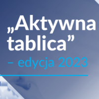 Aktywna tablica 2023 egismedia