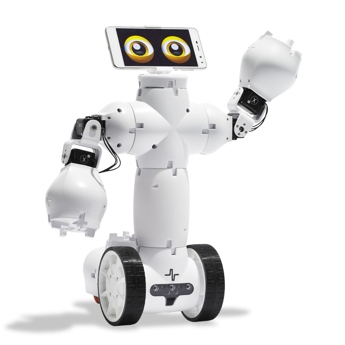 Fable - modułowy robot edukacyjny