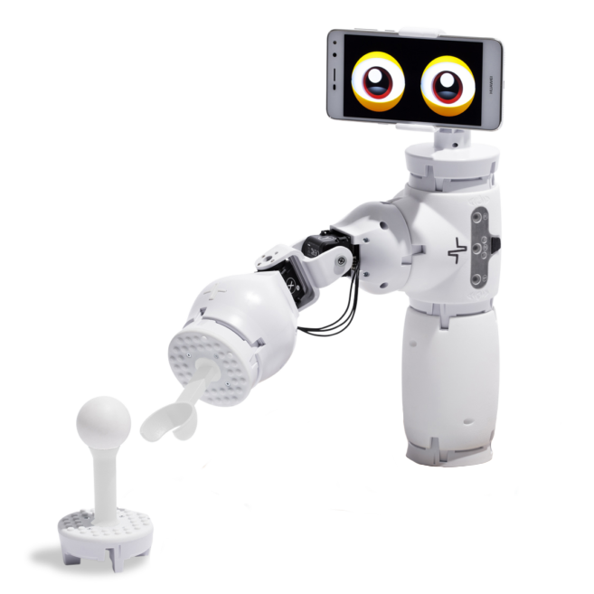 Fable - modułowy robot edukacyjny