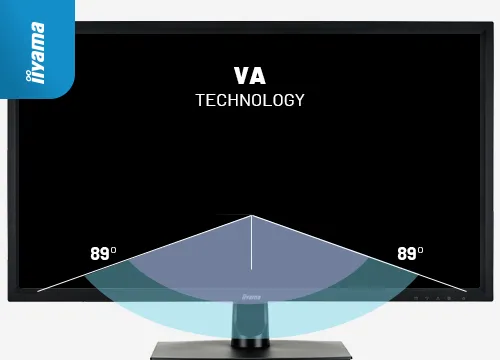 iiyama VA LED