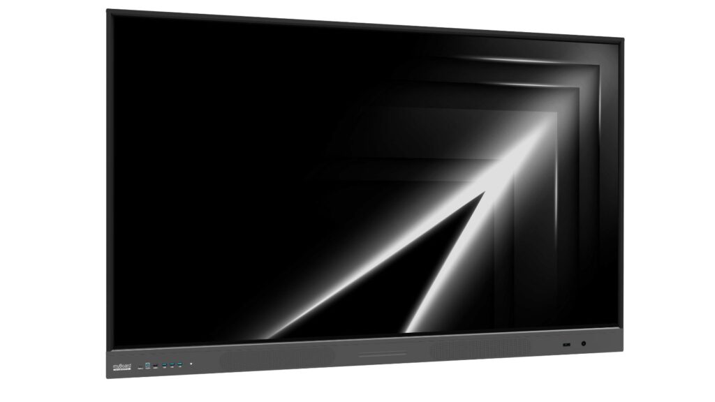 Edukacja zdalna zestaw 1 monitor interaktywny myBoard Grey Arrow