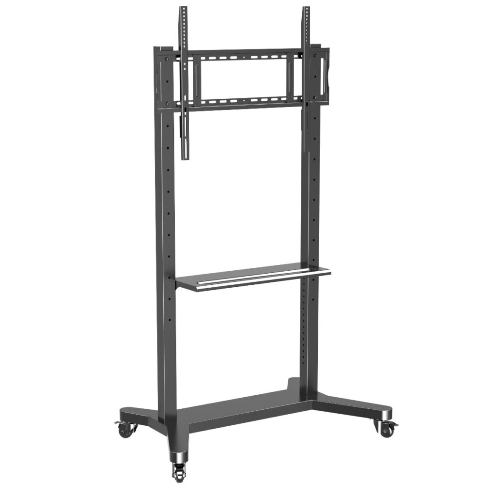 Edukacja zdalna zestaw 1 Statyw jezdny myBoard Solid