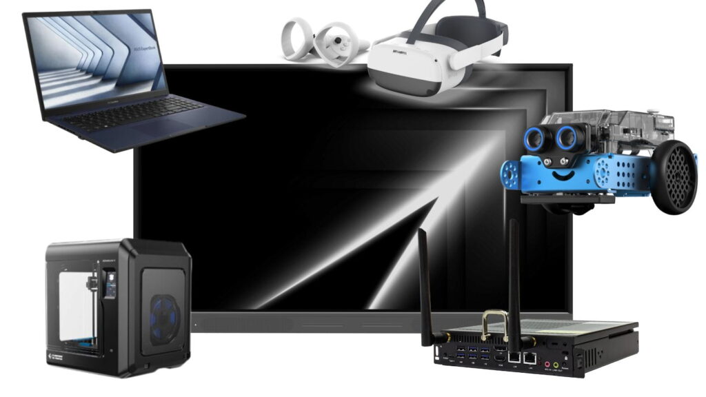 Pracownia STEM VR