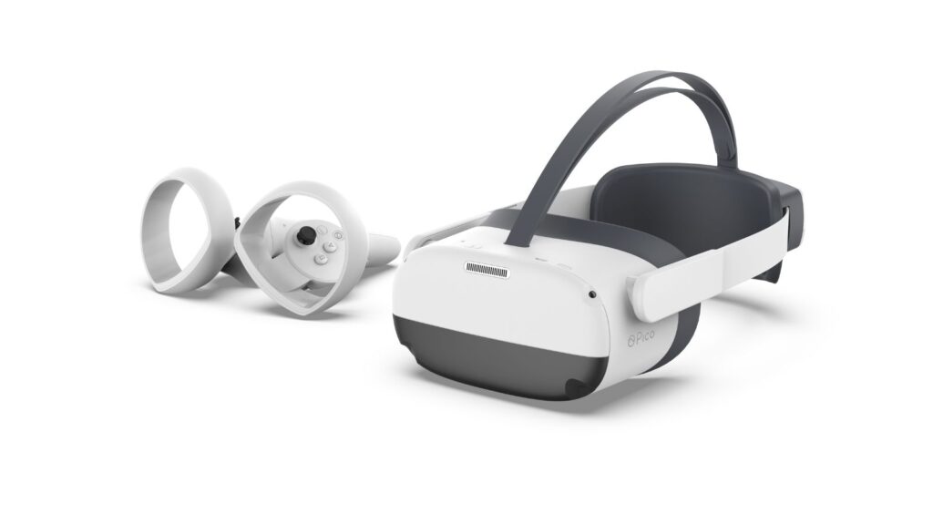 Pracownia STEAM VR gogle okulary VR Pico Neo3 Pro