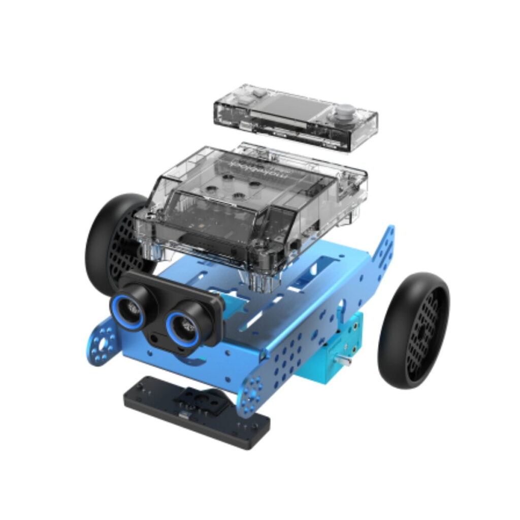 Robot makeblock mBot2 dla edukacji informatycznej