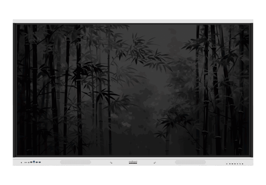Monitor interaktywny myBoard Panda 2.0 Android 14 egismedia.pl