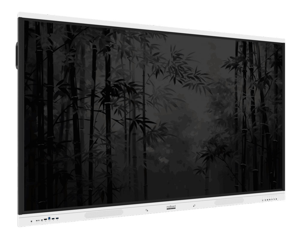 Monitor interaktywny myBoard Panda 2.0 Android 14 egismedia.pl