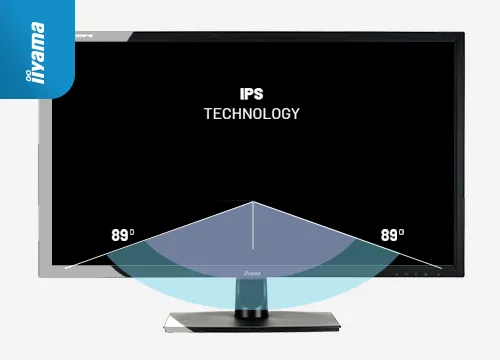 IPS Monitor interaktywny iiyama Prolite TE6515A-B1AG Android 14 Google EDLA