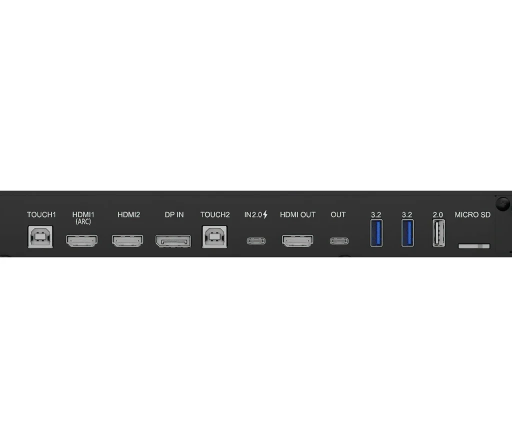 Monitor interaktywny iiyama Prolite TE6515A-B1AG Android 14 Google EDLA